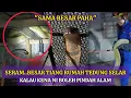 Download Lagu ULAR TEDUNG SELAR MASUK RUMAH, TENGOK SAIZ BUAT RAMAI GERUN