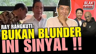 PATAHAN SEJARAH BUDI ARIE & RETAKNYA HUBUNGAN PRABOWO-JOKOWI ‼️ - Ray Rangkuti (Blak-Blakan #177)