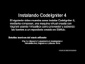 Como instalar CodeIgniter 4 usando composer vagrant y github LAMP Stack