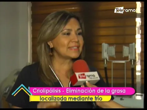 Criolipólisis - Eliminación de la grasa localizada mediante frío