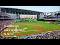 Ranking MLB stadiums by size 2021