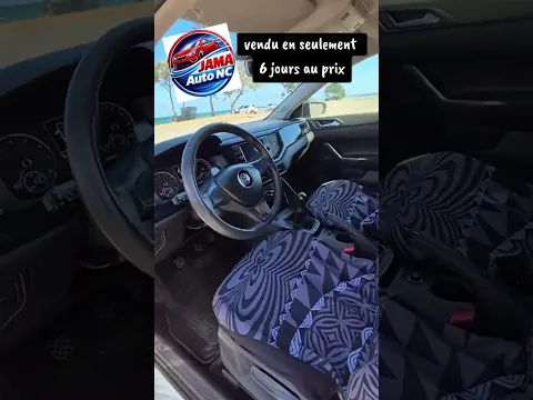 🚨🔥 VENDUE EN SEULEMENT 6 JOURS CHEZ JAMA AUTO NC à Nouméa Nouvelle Calédonie ! 🔥🚨
