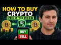 How to buy crypto peer to peer