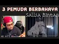 Download Lagu LENKA - TROUBLE IS A FRIENDS | 3PEMUDA BERBAHAYA FEAT SALLSA BINTAN COVER - REACTION