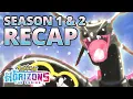 Pokémon Horizons Season 1 \u0026 2 Recap | Watch Now on Netflix