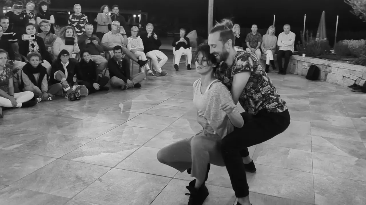 J'Em Improv - Jakub Jakoubek & Emeline Rochefeuille - Brothers in Arms