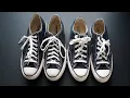 Download Lagu CONVERSE｜コンバース｜ALL STAR US OX VS CHUCK 70 OX ｜Unboxing \u0026 Review