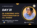 30 Substring with Concatenation of All Words Hard Top Interview 150 Leetcode - 30