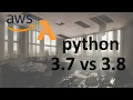 Squeeze some performance out of your python Lambdas performance wars