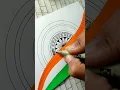 Republic day drawing 26 january art