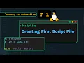 Create Run Your First Script in 2 Minutes