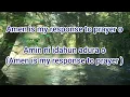 Amin [Amen] by BBO 