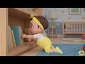 Baby Boo Boo Song | Islamic Rhymes for Babies