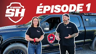 Inside SH - Episode 1 Etre technicien installateur