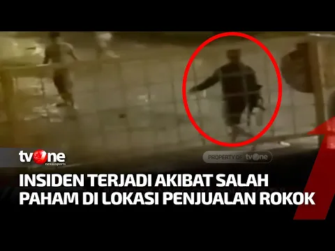 Anggota TNI dan Polisi Terlibat Bentrok Gegara Masalah Rokok