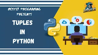 Tuples in Python Complete Python Course 2020