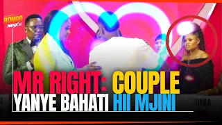 MR RIGHT SHOW: AJIKUTA AKIONGEA KICHINA KISA MREMBO HUYU AMUAHIDI KUMPELEKA CHINA