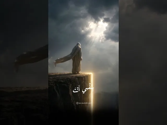 بنفسي أنت من مغيب لم يخل منا... - القارئ حيدر محسن البزوني - الحسينية المهدية - النجف الأشرف