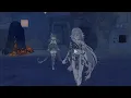 Veliona and Senti Become a Transparent Ghost in Chapter 37