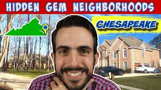 Chesapeake Virginia s Hidden Gem Neighborhoods