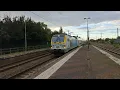 Download Lagu HLE1870 met Claxon als ic trein Essen - Charleroi
