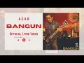 Download Lagu A.C.A.B - Bangun (Official Lyric Video)