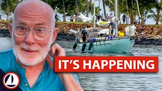 Incredible Sailing Adventure: Hawaii to Japan Part 1