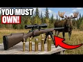 We Ranked Every Moose Hunting Cartridge From Worst to Best - The Cheapest One Outshoots the Legend