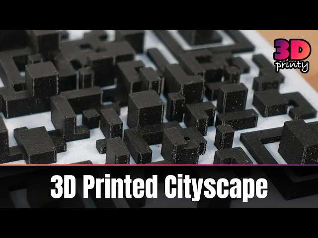 Cityscape? video thumbnail