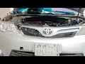 Download Lagu Toyota 2AR-FE  Overhaul Camry