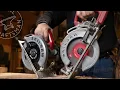 Why I ll Never Leave Worm Drive for Direct Circular Saws