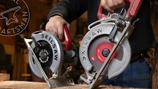 Why I ll Never Leave Worm Drive for Direct Circular Saws
