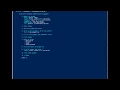 The Ultimate PowerShell Active Directory Lazy Script - Demo 2