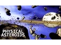 Physical Asteroid LODs - Lets Make an Asteroid Belt