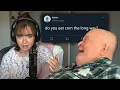 twitter asks my grandad anything