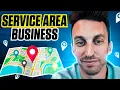 Service Area Business on Google Business Profile vs Physical Addresses