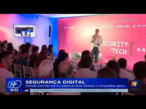 Segurança digital: atenção para não cair em golpes ao fazer compras e compartilhar dados