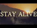 Download Lagu Nathan Wagner - Stay alive