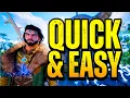 Cleansing All 4 Sanctums Quick Easy A Boss That Broke Me