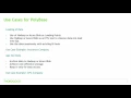 SQL Server 2016 Polybase Use Cases