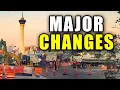 New Las Vegas Laws for Tourists and Locals 2025