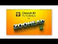 Cheetah 3D Tutorial