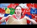Lagu Biggest FAKE Manchester United Shirts UNBOXING Ever!!
