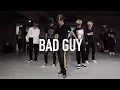 bad guy - Billie Eilish / Koosung Jung Choreography with THE BOYZ