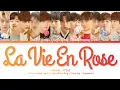 Download Lagu TREASURE (트레저) - 'La Vie en Rose' (IZ*ONE) (How Would | Color Coded Lyrics | Han/Rom/Eng)