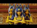 Lagu 3 realistic ankha cats dance meme