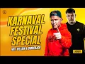Lagu De KARNAVAL FESTIVAL SPECIAL: met VILLAIN \u0026 BMBERJCK! 🥳 | PLAFONDDIENST - De Hardstyle Podcast