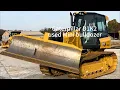 caterpillar D1K2 small crawler bulldozer for sale