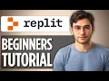 Replit Tutorial for Beginners 2025 - How to Use Replit for Coding Building Software