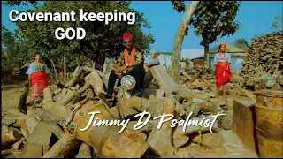 covenant keeping god jimmy d psalmist official video